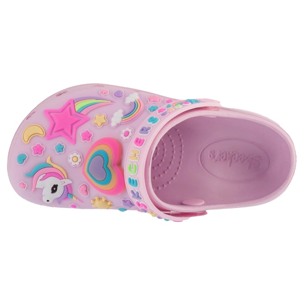 Skechers Heart Charmer - Girly Land 308406L-LPMT, Skechers Skechers Heart Charmer - Girly Land 308406L-LPMT, Skechers