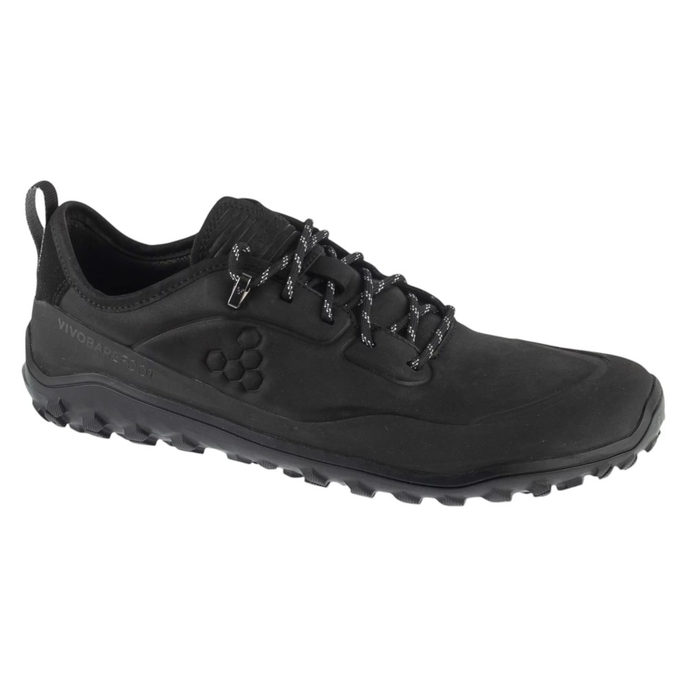 Vivobarefoot Tracker Leather AT Low 309534-01, Vivobarefoot