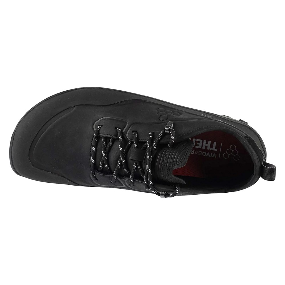 Vivobarefoot Tracker Leather AT Low 309534-01, Vivobarefoot