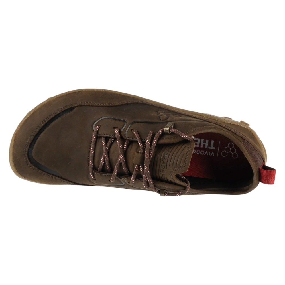Vivobarefoot Tracker Leather AT Low II 309623-01, Vivobarefoot
