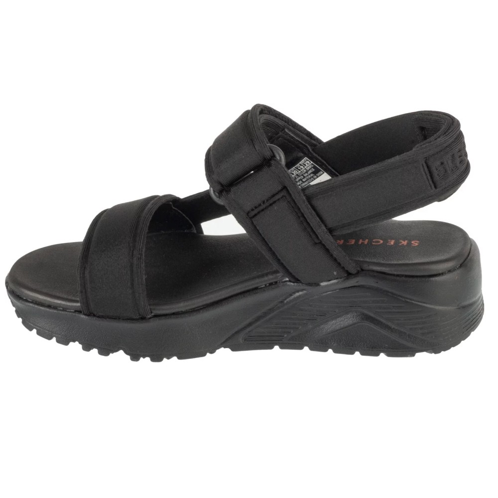 Skechers Uno Lite Sandal - Sunny Stand 310372L-BKRG, Skechers Skechers Uno Lite Sandal - Sunny Stand 310372L-BKRG, Skechers