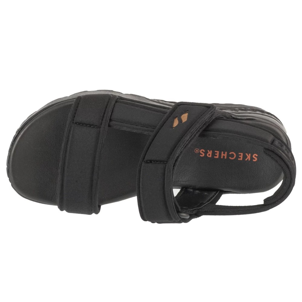 Skechers Uno Lite Sandal - Sunny Stand 310372L-BKRG, Skechers Skechers Uno Lite Sandal - Sunny Stand 310372L-BKRG, Skechers