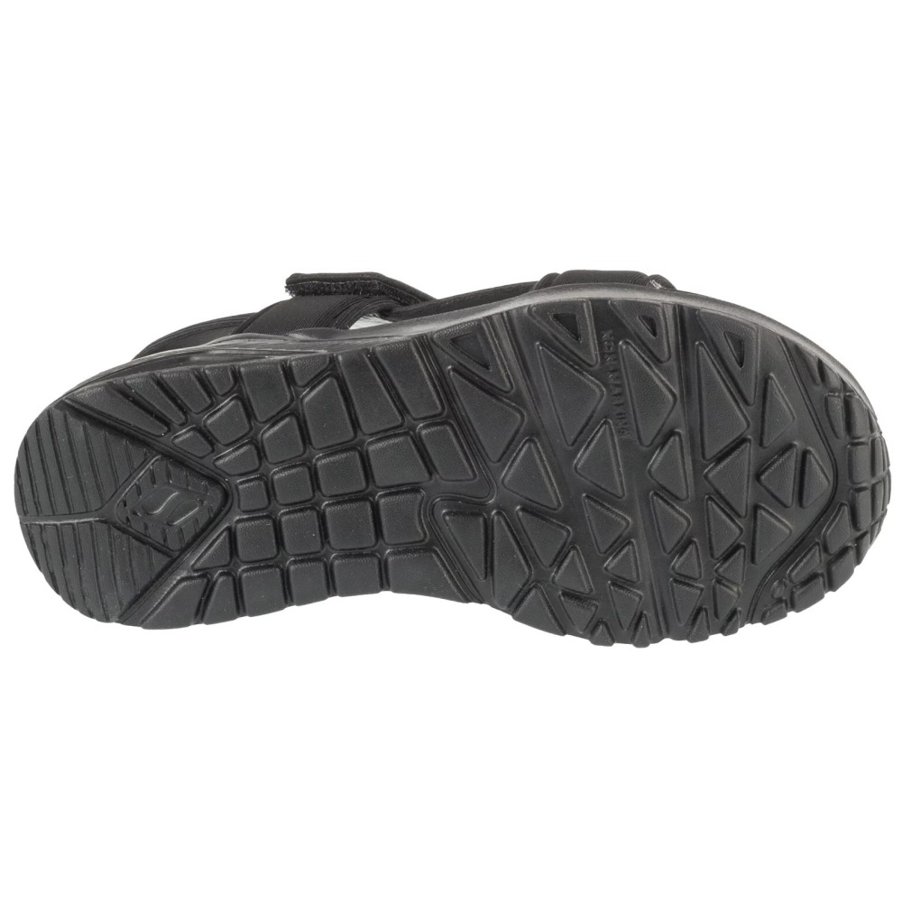 Skechers Uno Lite Sandal - Sunny Stand 310372L-BKRG, Skechers Skechers Uno Lite Sandal - Sunny Stand 310372L-BKRG, Skechers