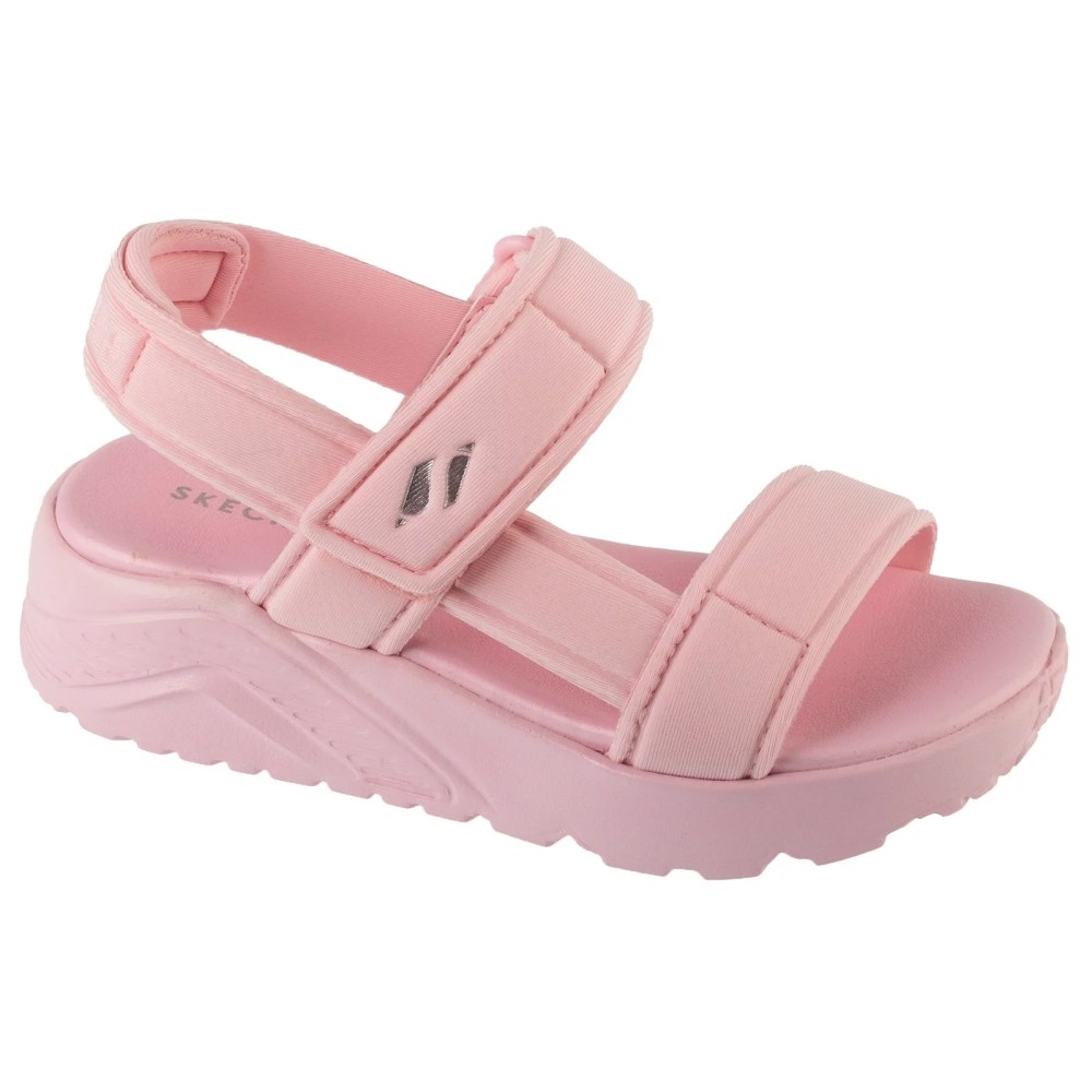 Skechers Uno Lite Sandal - Sunny Stand 310372L-LPK, Skechers Skechers Uno Lite Sandal - Sunny Stand 310372L-LPK, Skechers