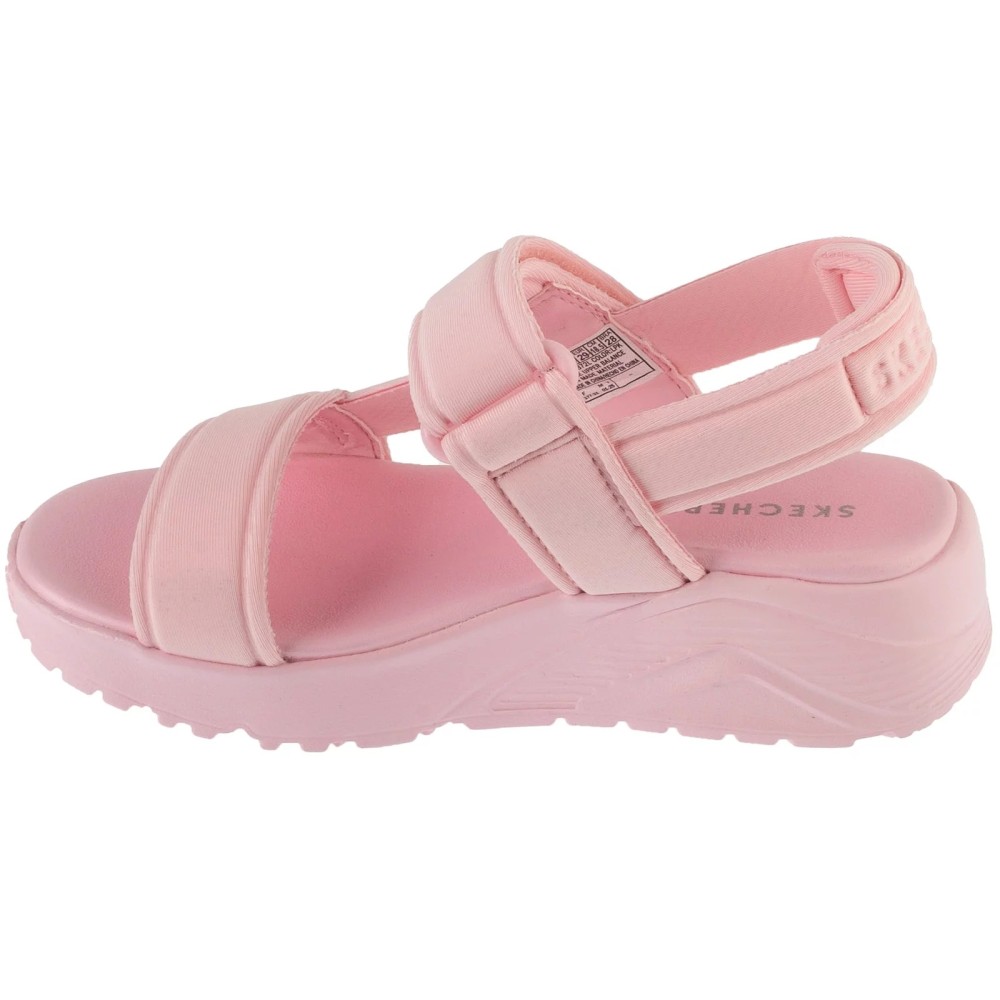 Skechers Uno Lite Sandal - Sunny Stand 310372L-LPK, Skechers Skechers Uno Lite Sandal - Sunny Stand 310372L-LPK, Skechers