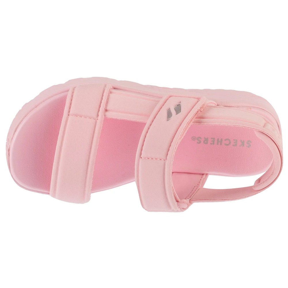 Skechers Uno Lite Sandal - Sunny Stand 310372L-LPK, Skechers Skechers Uno Lite Sandal - Sunny Stand 310372L-LPK, Skechers