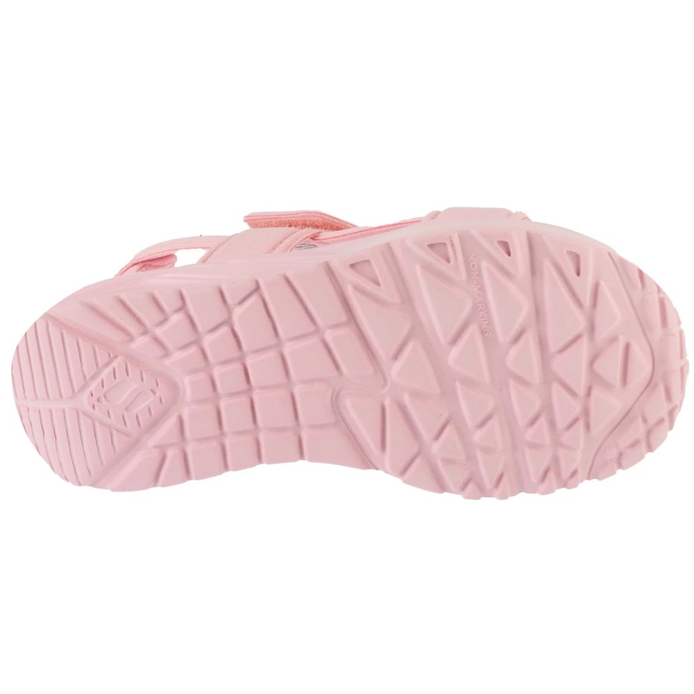 Skechers Uno Lite Sandal - Sunny Stand 310372L-LPK, Skechers Skechers Uno Lite Sandal - Sunny Stand 310372L-LPK, Skechers