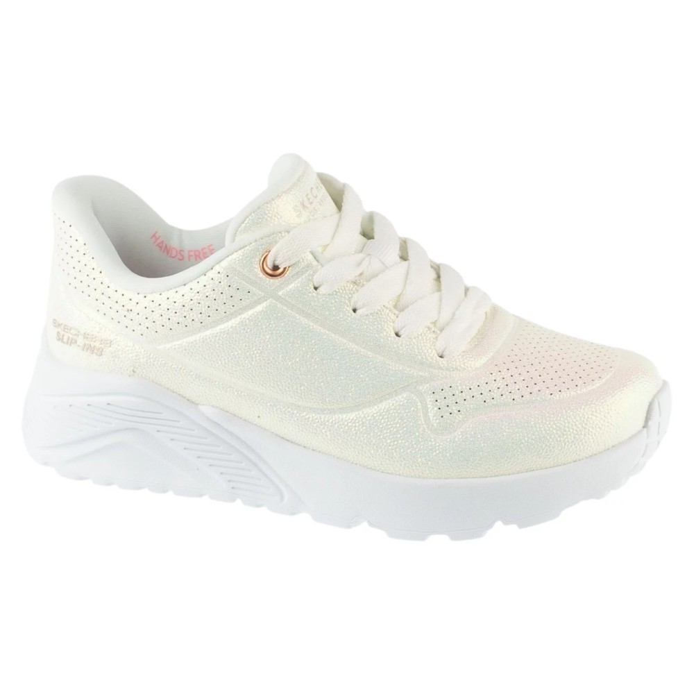 Skechers Uno Lite Ease Slip-ins 310425L-WHT, Skechers Skechers Uno Lite Ease Slip-ins 310425L-WHT, Skechers