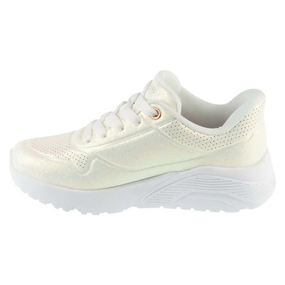 Skechers Uno Lite Ease Slip-ins 310425L-WHT, Skechers Skechers Uno Lite Ease Slip-ins 310425L-WHT, Skechers