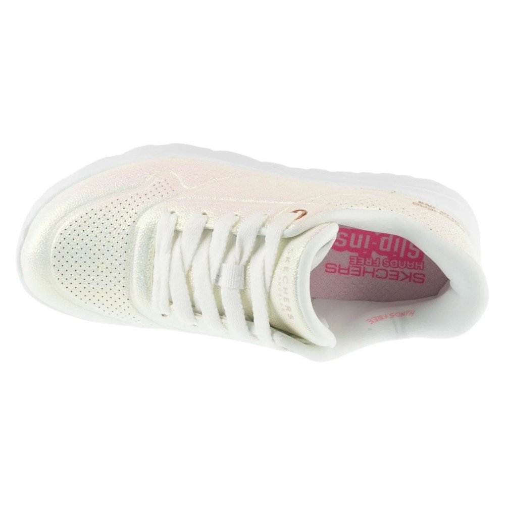 Skechers Uno Lite Ease Slip-ins 310425L-WHT, Skechers Skechers Uno Lite Ease Slip-ins 310425L-WHT, Skechers
