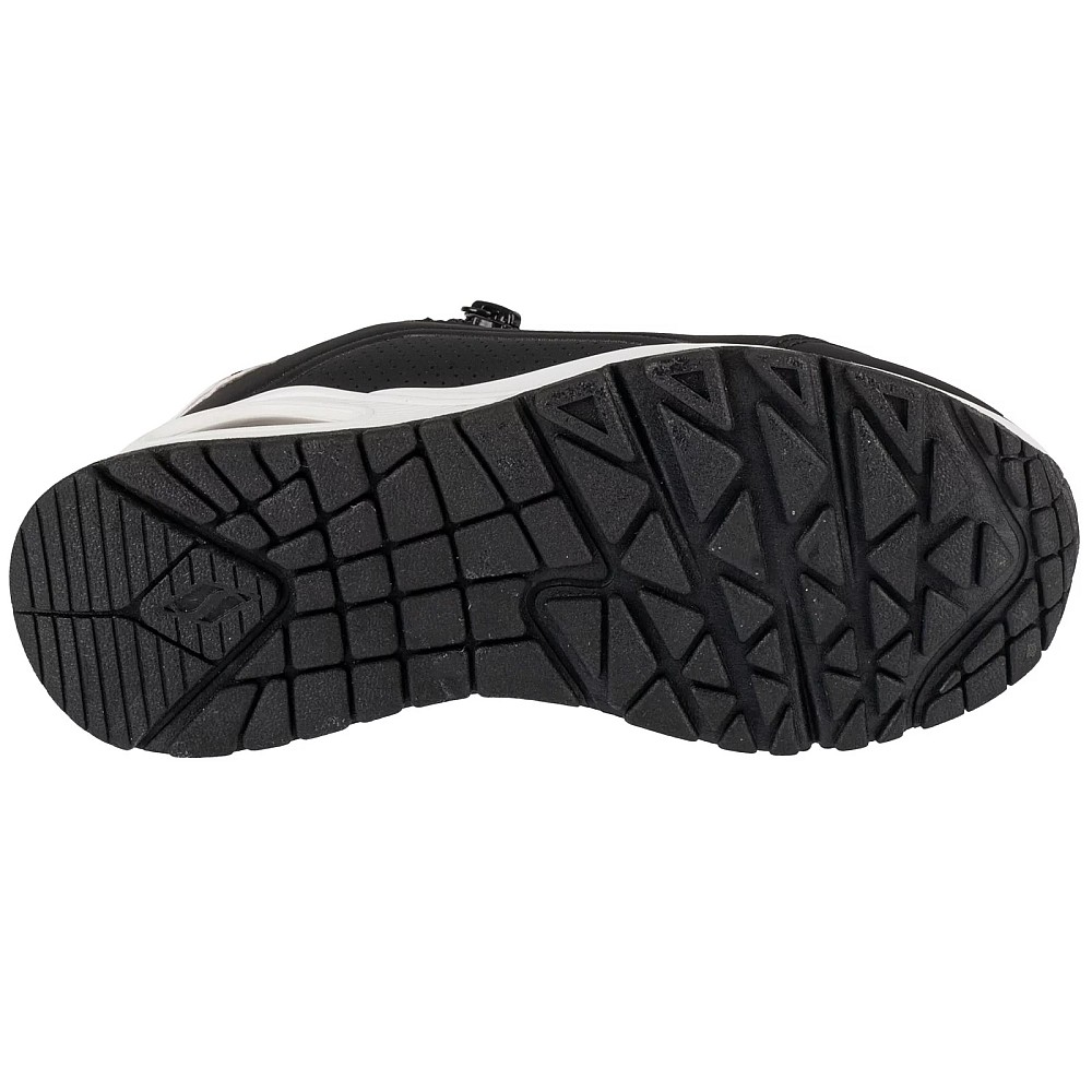 Skechers Uno Gen1 - Zip And Stride
310554L-BKRG, Skechers