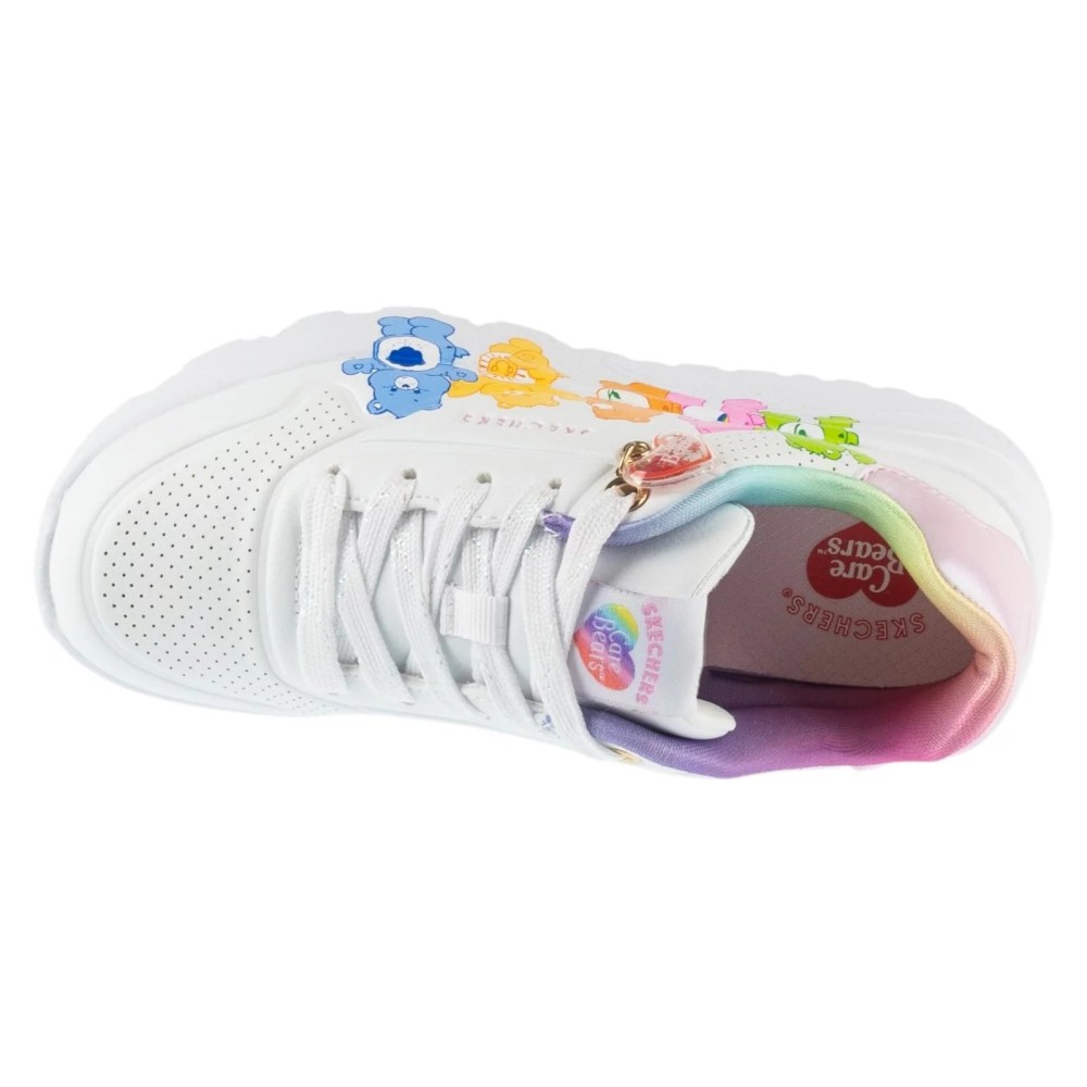 Skechers Uno Lite - Care Bears BFFs 310820L-WMLT, Skechers Skechers Uno Lite - Care Bears BFFs 310820L-WMLT, Skechers