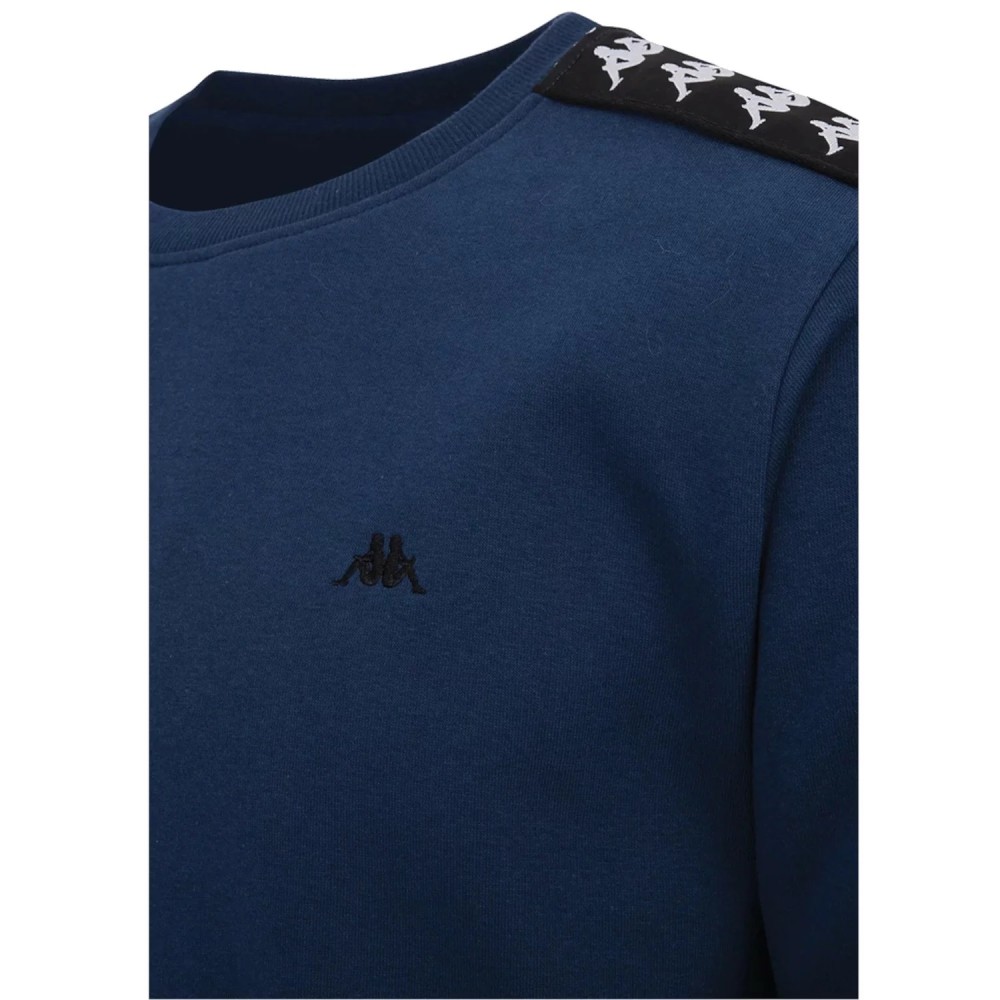 Kappa Lasse Sweatshirt 312008-19-4122, Kappa Kappa Lasse Sweatshirt 312008-19-4122, Kappa