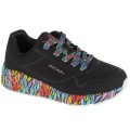 Skechers Uno Lite - Subtle Love 314088L-BKMT, Skechers