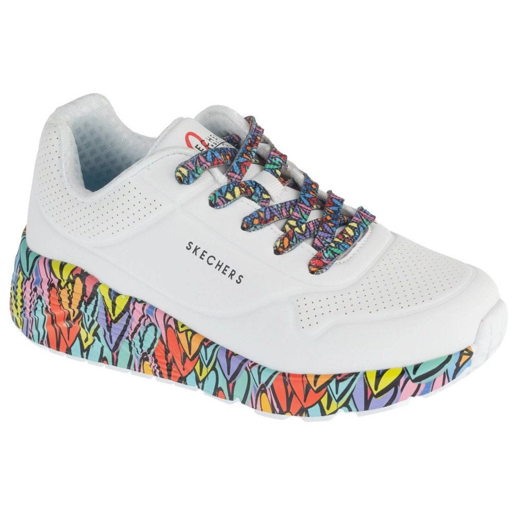 Skechers Uno Lite - Subtle Love 314088L-WMLT, Skechers