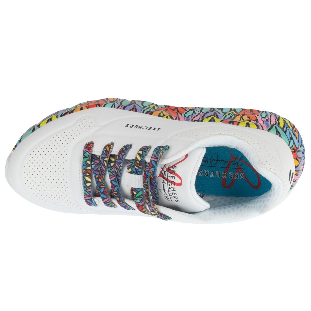 Skechers Uno Lite - Subtle Love 314088L-WMLT, Skechers