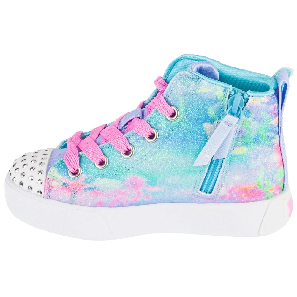 Skechers Seashell Magic - Mermaid Sea 314326L-BLMT, Skechers Skechers Seashell Magic - Mermaid Sea 314326L-BLMT, Skechers