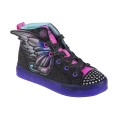Skechers Twi-Lites 2.0-Twinkle Wishes 314350L-BKMT, Skechers