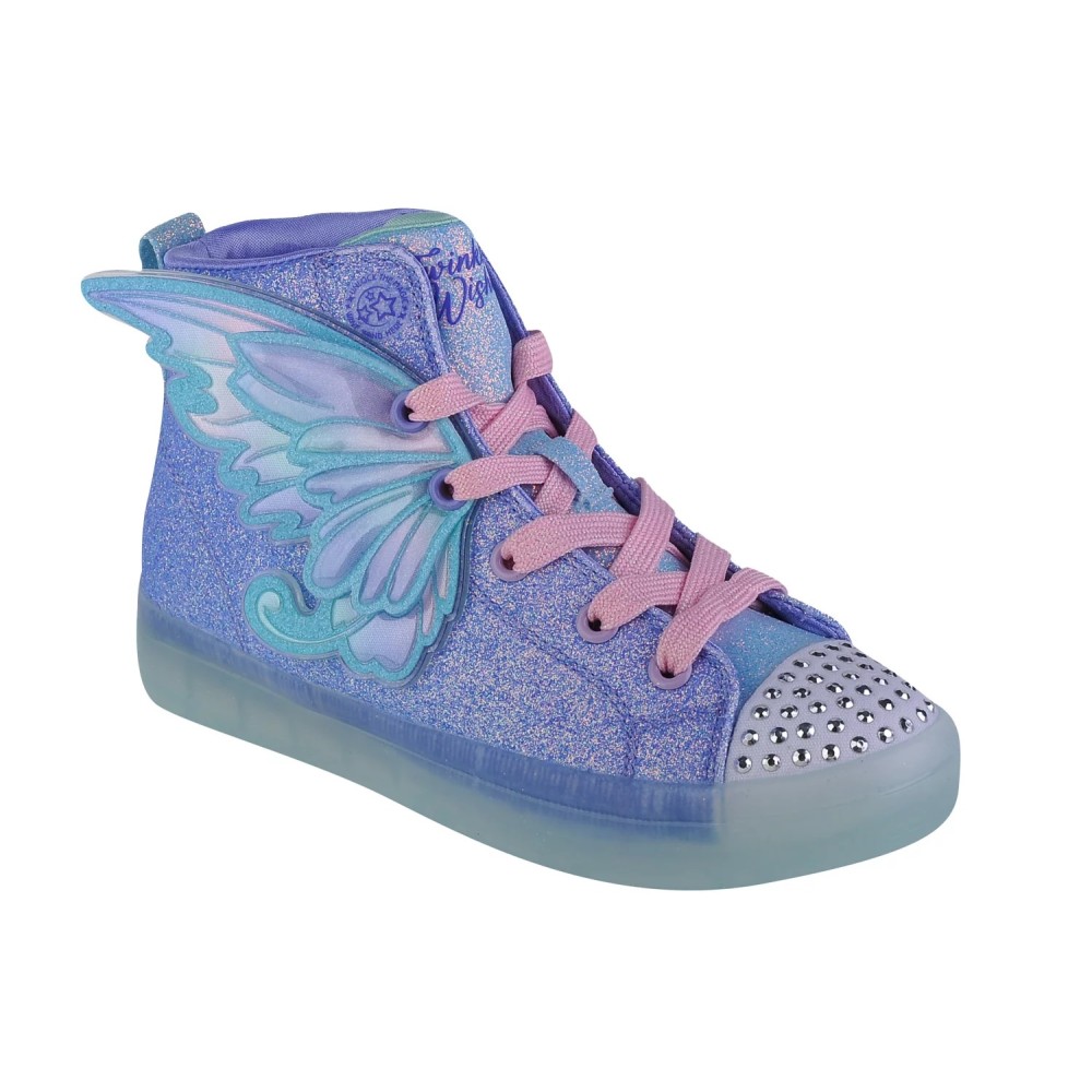 Skechers Twi-Lites 2.0-Twinkle Wishes 314350L-LBMT, Skechers