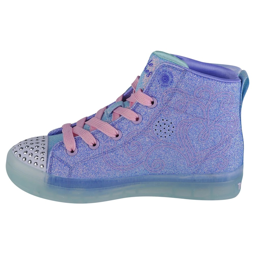 Skechers Twi-Lites 2.0-Twinkle Wishes 314350L-LBMT, Skechers