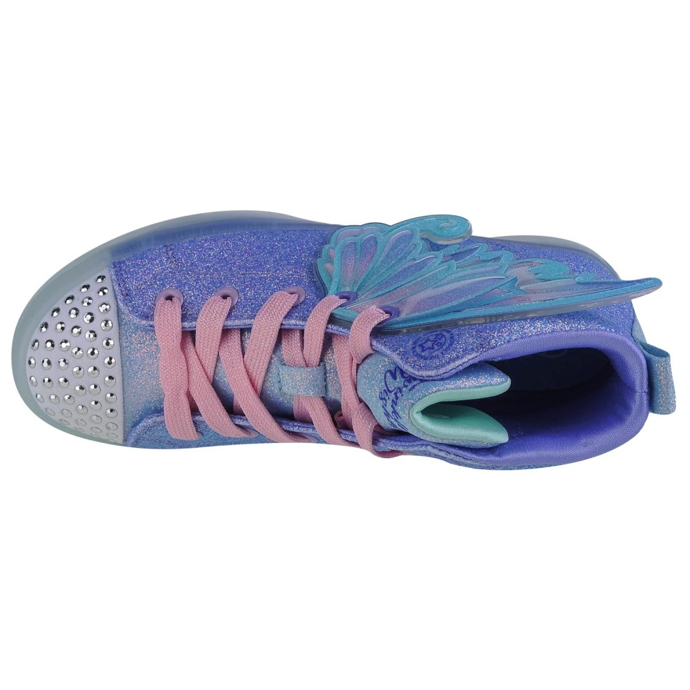 Skechers Twi-Lites 2.0-Twinkle Wishes 314350L-LBMT, Skechers