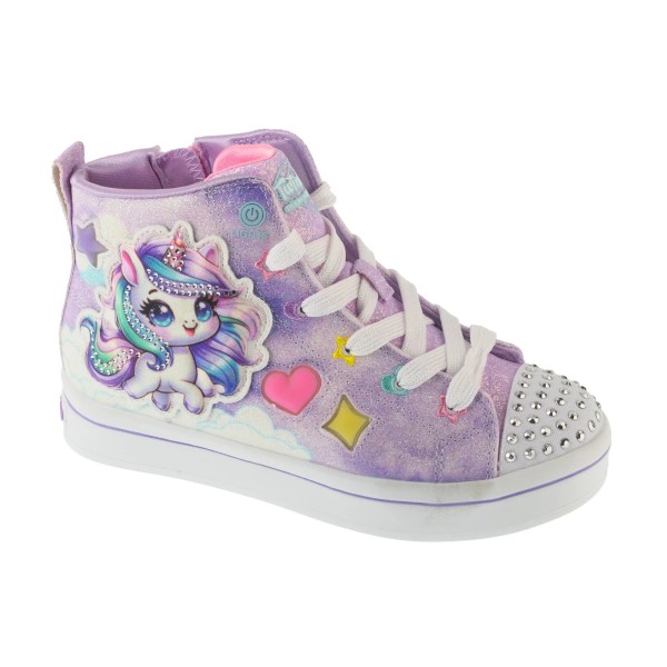 Skechers Twi-Lites 2.0 - Unicorn Glam 314378L-LVMT