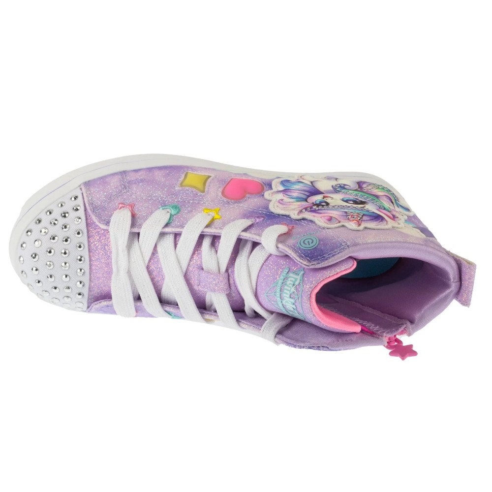 Skechers Twi-Lites 2.0 - Unicorn Glam 314378L-LVMT, Skechers