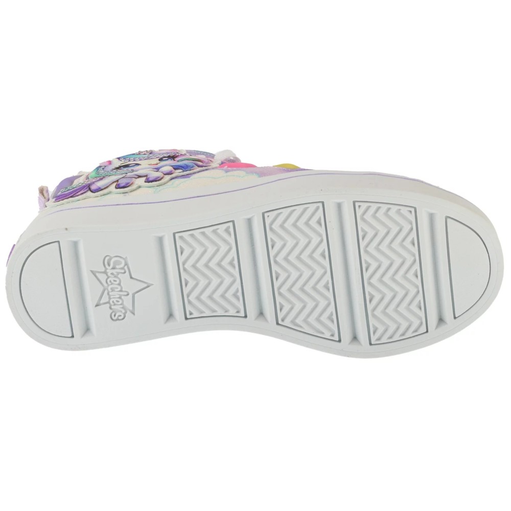 Skechers Twi-Lites 2.0 - Unicorn Glam 314378L-LVMT, Skechers
