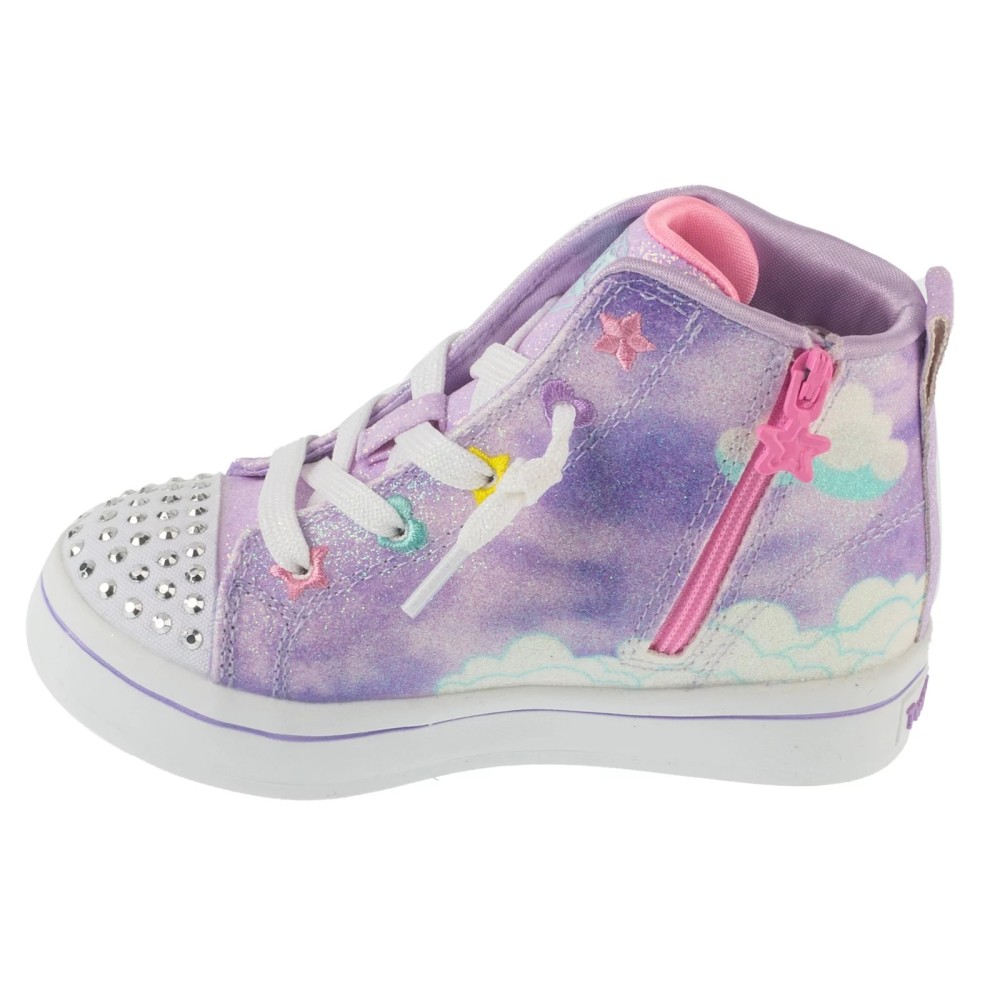 Skechers Twi-Lites 2.0 - Unicorn Glam 314378N-LVMT, Skechers Skechers Twi-Lites 2.0 - Unicorn Glam 314378N-LVMT, Skechers