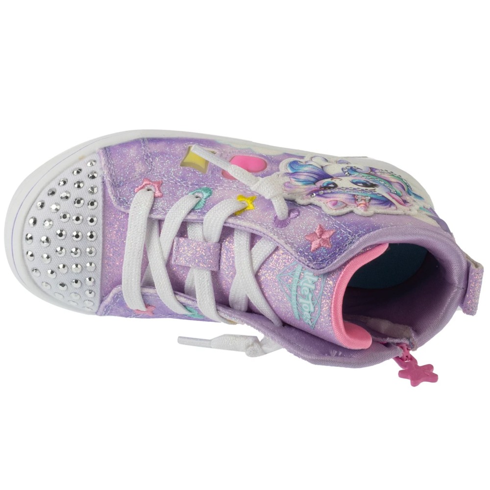 Skechers Twi-Lites 2.0 - Unicorn Glam 314378N-LVMT, Skechers Skechers Twi-Lites 2.0 - Unicorn Glam 314378N-LVMT, Skechers