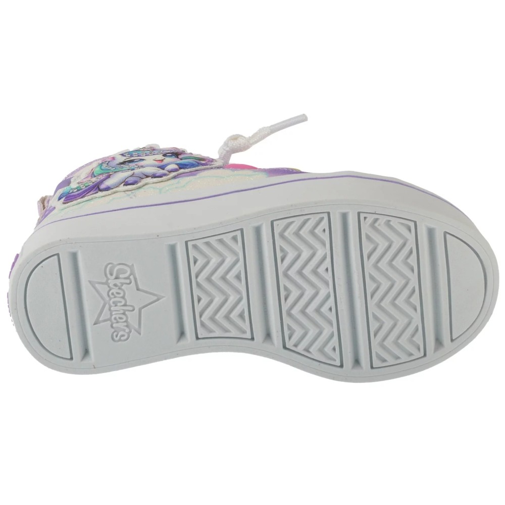 Skechers Twi-Lites 2.0 - Unicorn Glam 314378N-LVMT, Skechers Skechers Twi-Lites 2.0 - Unicorn Glam 314378N-LVMT, Skechers