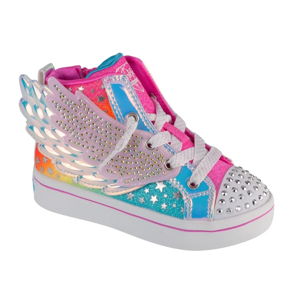 Skechers Twi-Lites 2.0 - Dreamy Wings 314392N-HPMT, Skechers Skechers Twi-Lites 2.0 - Dreamy Wings 314392N-HPMT, Skechers