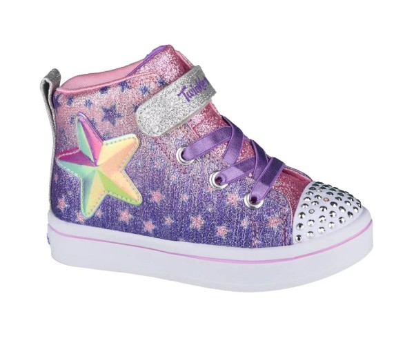 Skechers Twi-Lites Lil Starry Gem 314400N-LVMT