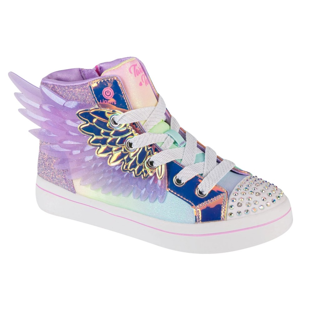 Skechers Twi-Lites 2.0-Unicorn Wings 314401L-MLT, Skechers Skechers Twi-Lites 2.0-Unicorn Wings 314401L-MLT, Skechers