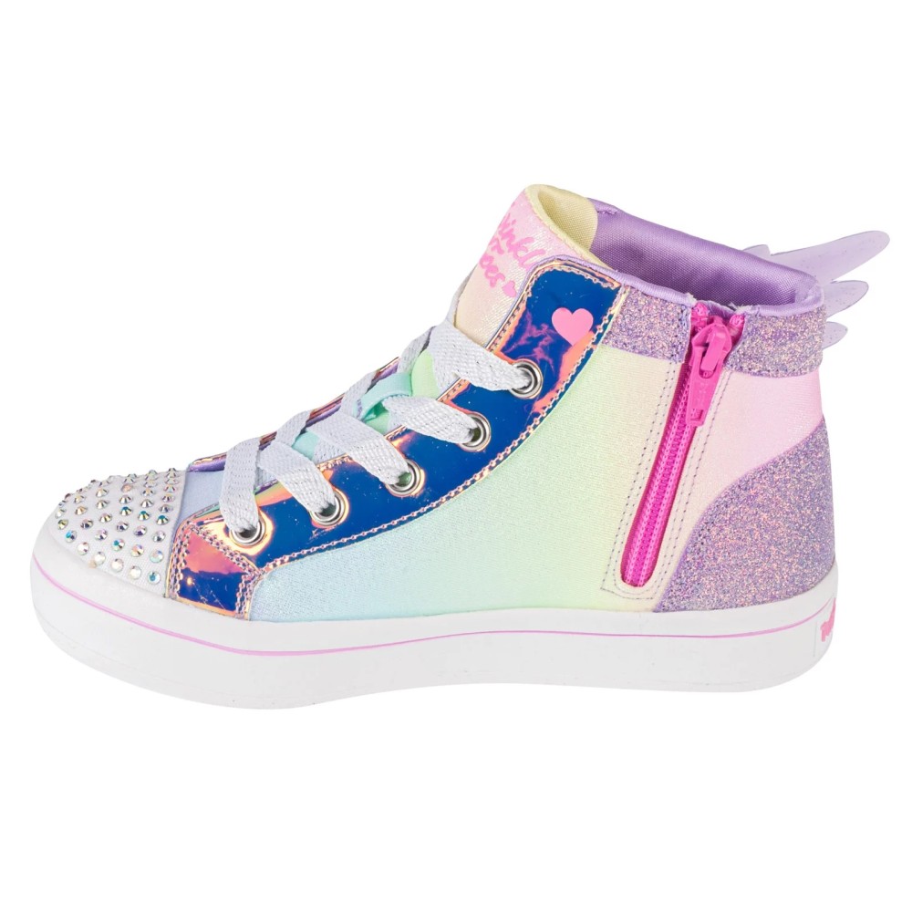 Skechers Twi-Lites 2.0-Unicorn Wings 314401L-MLT, Skechers Skechers Twi-Lites 2.0-Unicorn Wings 314401L-MLT, Skechers