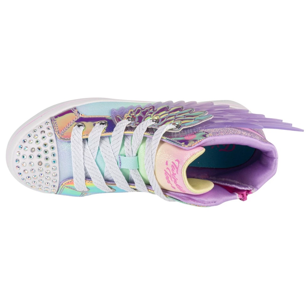 Skechers Twi-Lites 2.0-Unicorn Wings 314401L-MLT, Skechers Skechers Twi-Lites 2.0-Unicorn Wings 314401L-MLT, Skechers