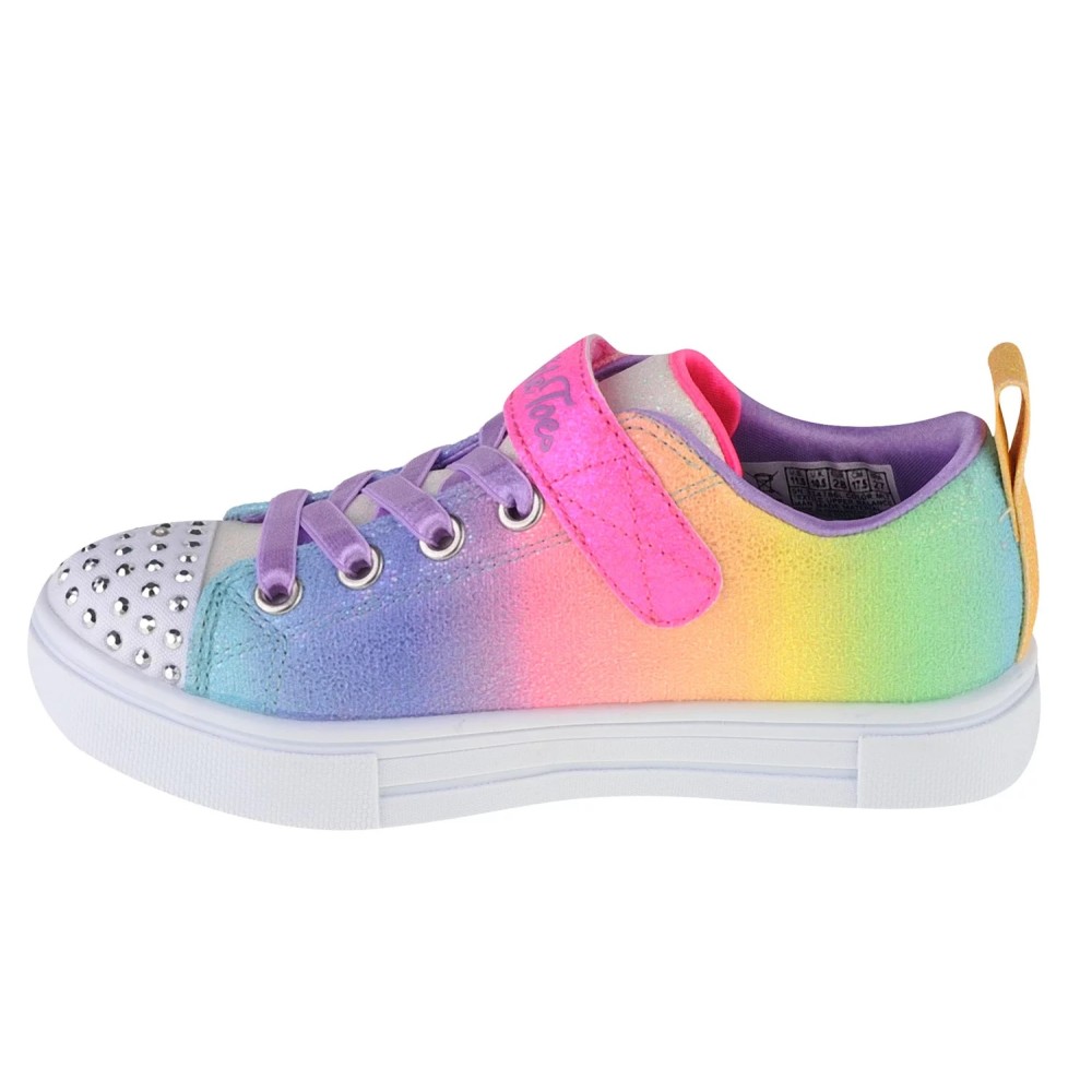 Skechers Twinkle Sparks - BFF Magic 314786L-MLT, Skechers Skechers Twinkle Sparks - BFF Magic 314786L-MLT, Skechers
