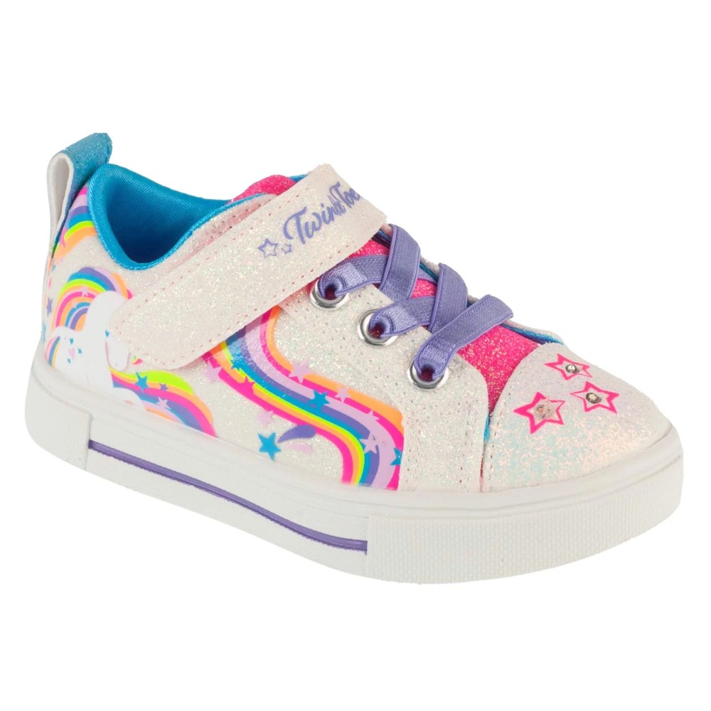 Skechers Twinkle Sparks - Whimsical Shimmer 314818N-WMLT, Skechers Skechers Twinkle Sparks - Whimsical Shimmer 314818N-WMLT, Skechers
