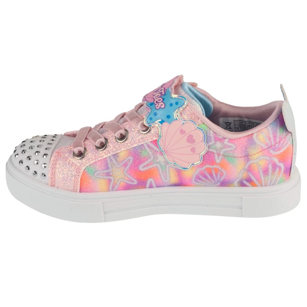 Skechers Twinkle Sparks - Underwater Magic 314824L-LPMT, Skechers Skechers Twinkle Sparks - Underwater Magic 314824L-LPMT, Skechers