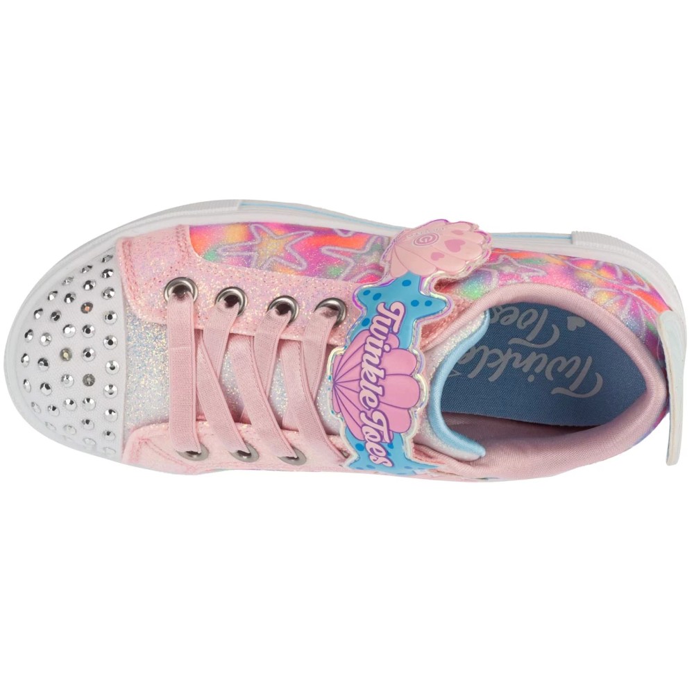 Skechers Twinkle Sparks - Underwater Magic 314824L-LPMT, Skechers Skechers Twinkle Sparks - Underwater Magic 314824L-LPMT, Skechers