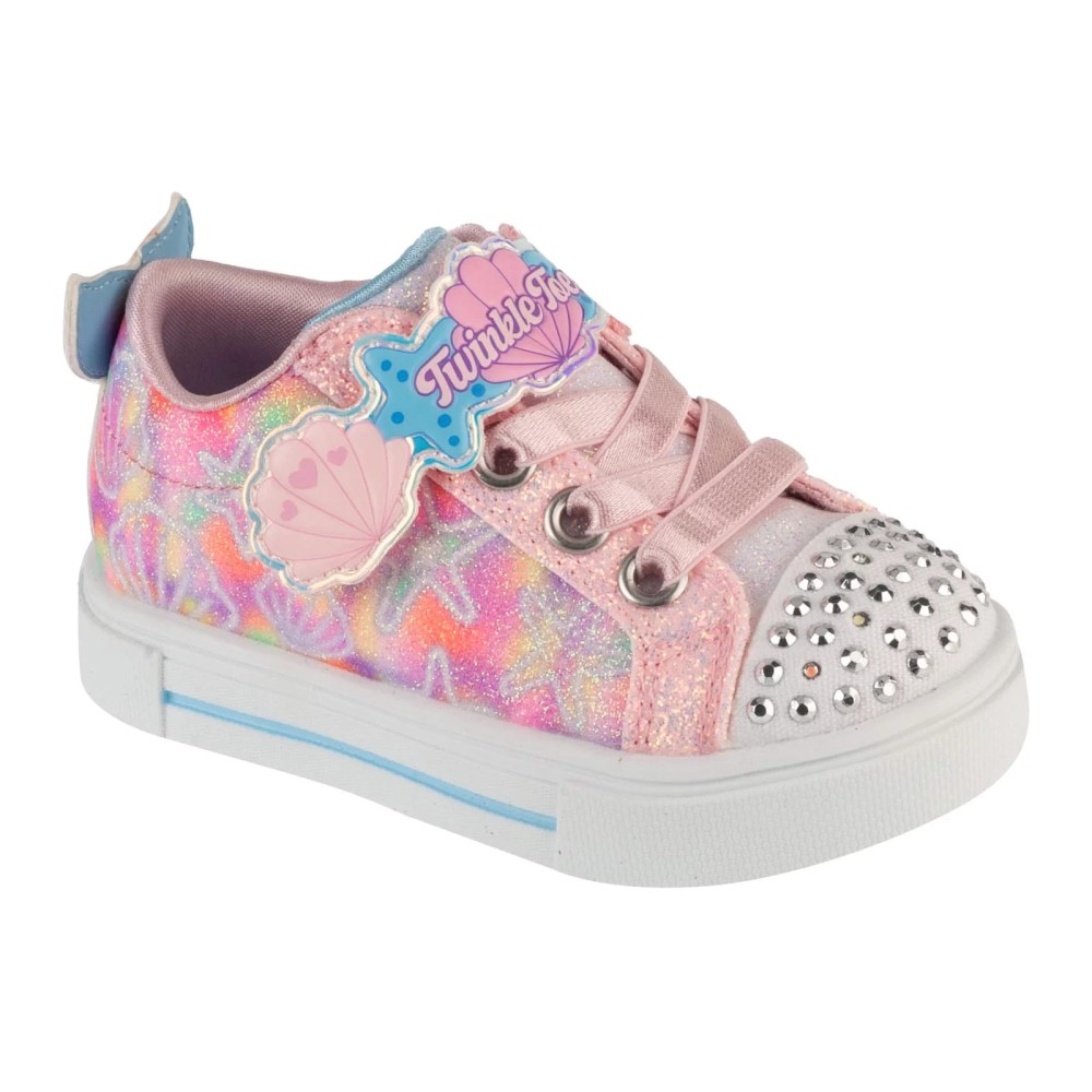 Skechers Twinkle Sparks - Underwater Magic 314824N-LPMT, Skechers Skechers Twinkle Sparks - Underwater Magic 314824N-LPMT, Skechers