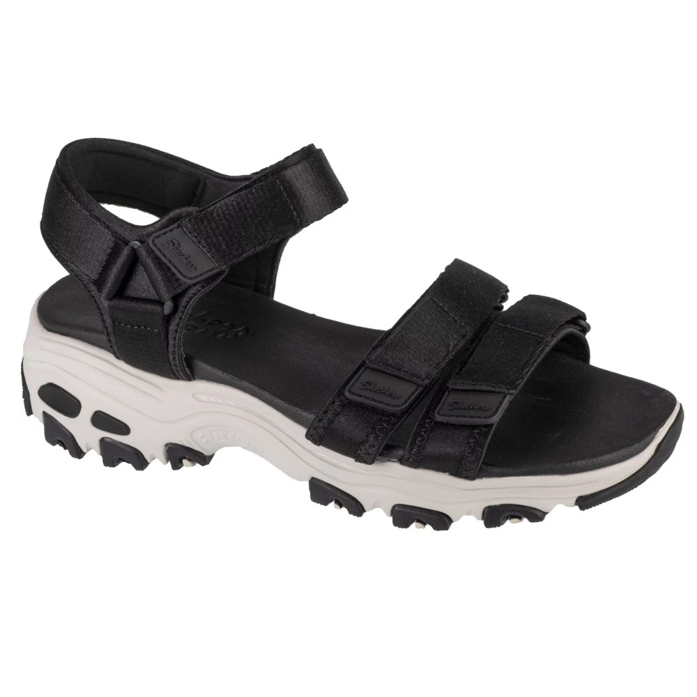 Skechers D'Lites - Fresh Catch 31514-BLK, Skechers