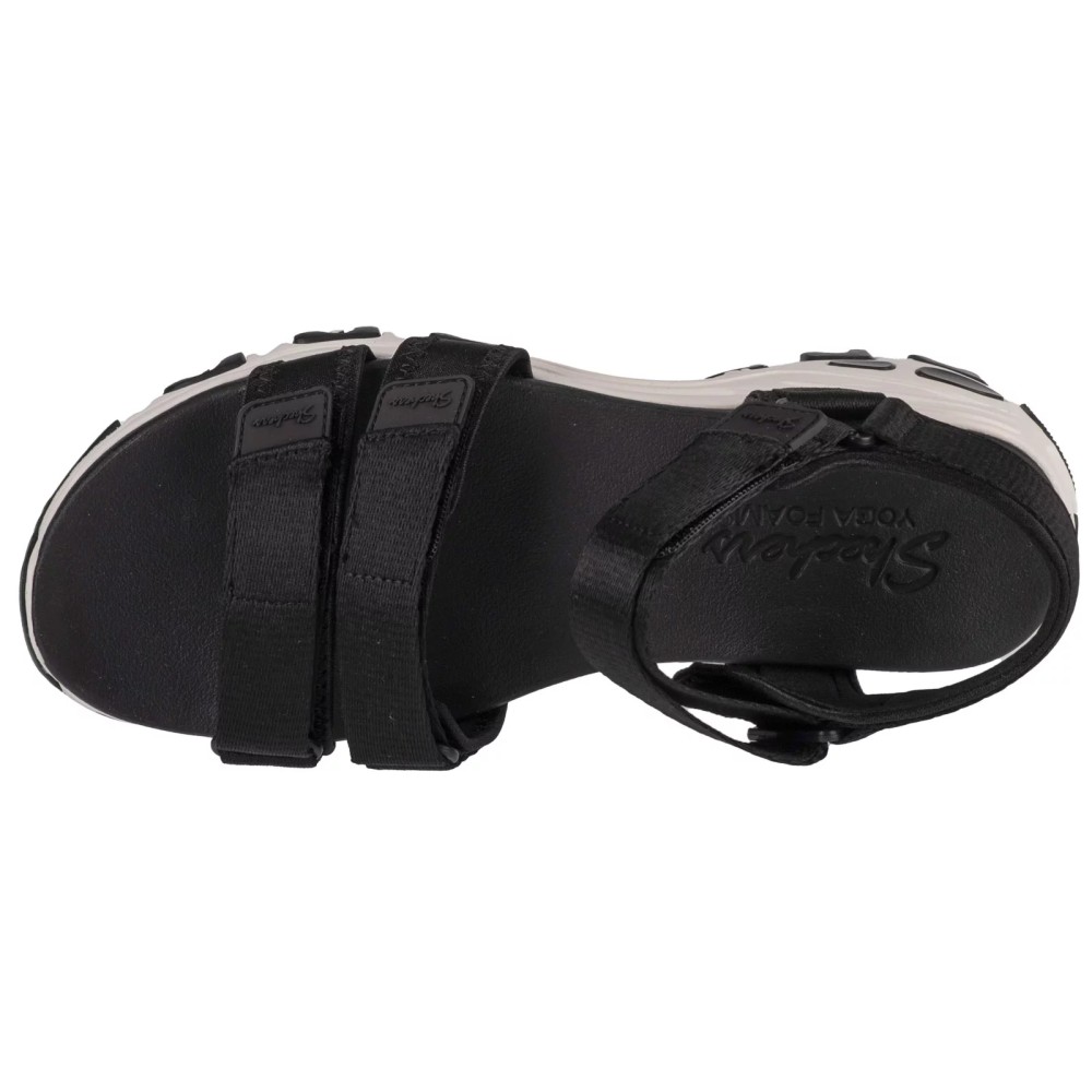 Skechers D'Lites - Fresh Catch 31514-BLK, Skechers
