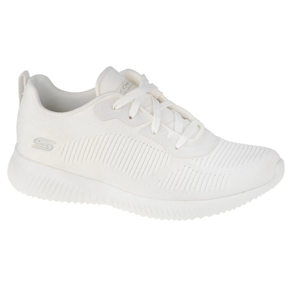 Skechers Bobs Squad Tough Talk 32504-WHT, Skechers Skechers Bobs Squad Tough Talk 32504-WHT, Skechers