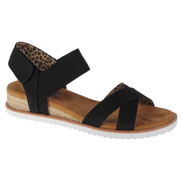 Skechers Desert Kiss- Secret Picnic 33386-BLK