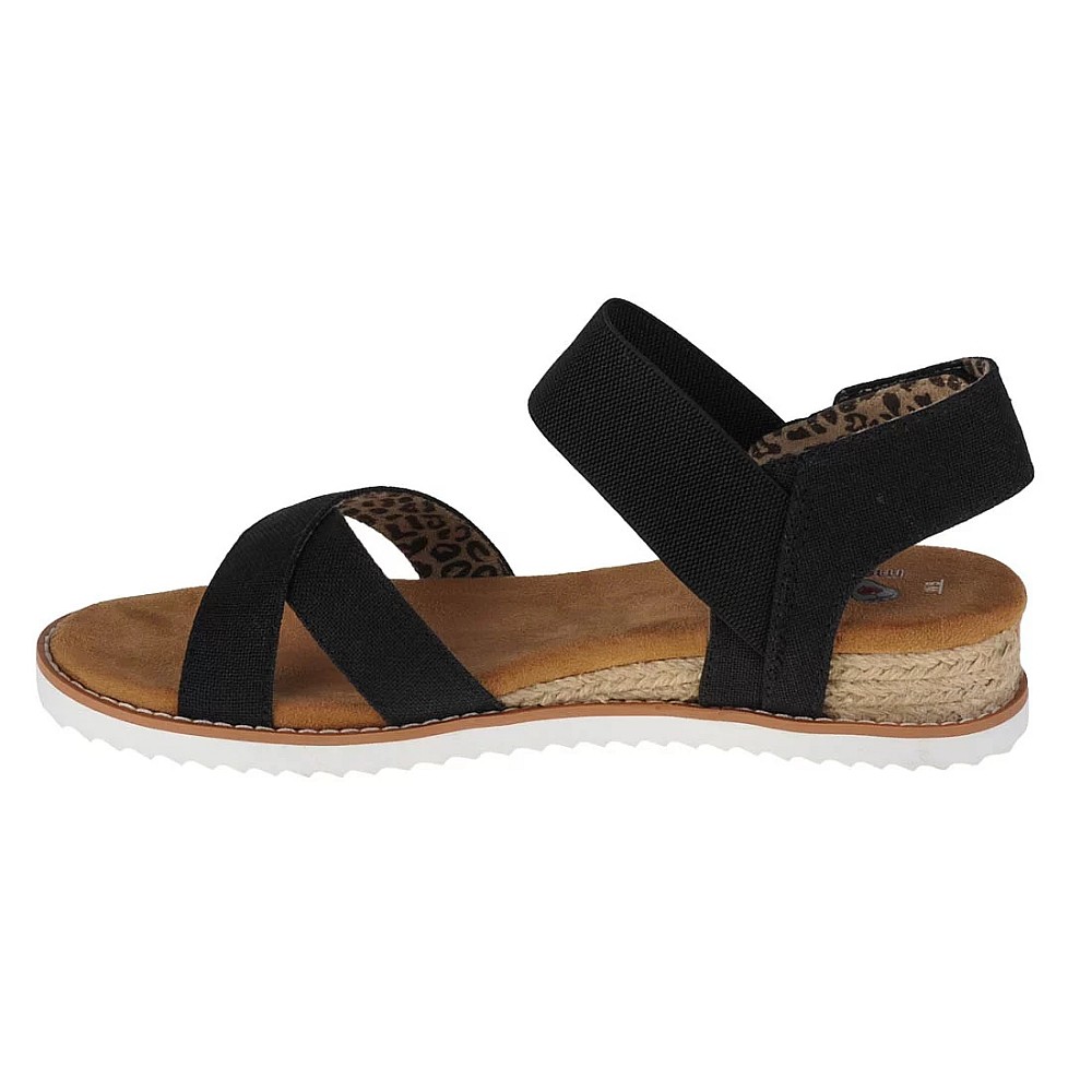 Skechers Desert Kiss- Secret Picnic 33386-BLK, Skechers Skechers Desert Kiss- Secret Picnic 33386-BLK, Skechers
