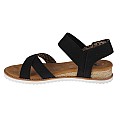 Skechers Desert Kiss- Secret Picnic 33386-BLK, Skechers Skechers Desert Kiss- Secret Picnic 33386-BLK, Skechers
