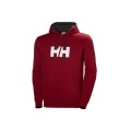 Helly Hansen Logo Hoodie 33977-215, Helly Hansen