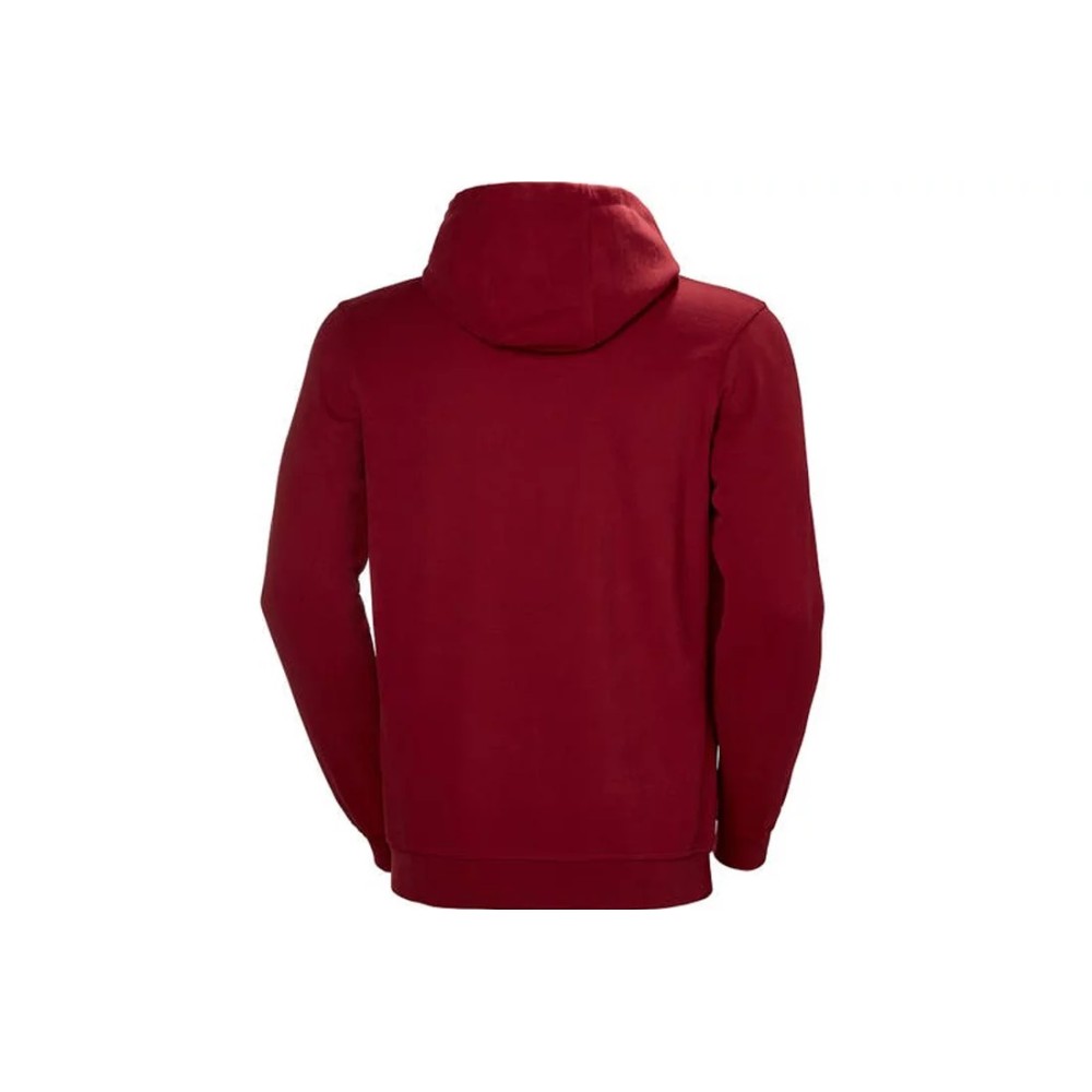 Helly Hansen Logo Hoodie 33977-215, Helly Hansen