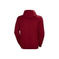 Helly Hansen Logo Hoodie 33977-215, Helly Hansen